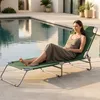 casa.pro Sonnenliege Carcao Relaxliege klappbar Náhled obrázku produktu 3