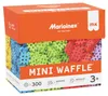 MARIOINEX Mini-Waffelblöcke 300 Stück 02189 Produktbild-Vorschau 1