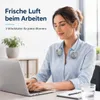 Umhängeventilator Nackenventilator 360° verstellbar Produktbild-Vorschau 9