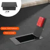 Sejf podłogowy, solidna stalowa konstrukcja, wymiary 15,6" Podgląd zdjęcia produktu 4