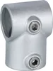 Rohrverbinder T-Verbinder 2" x 1 1/2" (Ø60,3 x Ø48,3 mm) Produktbild-Vorschau 1
