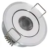 LED Downlight Einbaustrahler Rund COB CRI90 Ausschnitt Ø 45 Produktbild-Vorschau 5