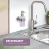 bremermann serie bagno PIAZZA - Distributore di sapone con Anteprima dell’immagine prodotto 6