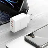 Ładowarka Dudao A5HEU sieciowa 3x USB-A 1x USB-C PD20W - Podgląd zdjęcia produktu 3