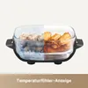 Dreame Tasti AirFryer 5-in-1 Heißluftfritteuse, 6mm Produktbild-Vorschau 15