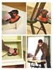 Trojhranná brúska BLACK+DECKER Black & Decker Mouse so 6 Náhľad obrázku produktu 24