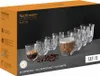 Nachtmann Noblesse Barista 4xEspresso + 4xCappucino 8 ks. Náhled obrázku produktu 5