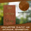 Gartenschild Rost 55 cm Metall Garten Stele Spruchtafel Produktbild-Vorschau 3