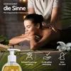 Vibratissimo Coconut 1000 ml Massageöl - Natürliche Produktbild-Vorschau 5