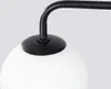 Wandlampe ASTRAL 1 schwarz 1xG9 8W Stahl/Glas 21x22x10cm Produktbild-Vorschau 6