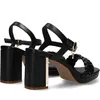 Mexx Damen Klassische Sandalen MITY1605341W 1000 Farbe: Produktbild-Vorschau 3