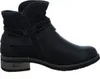 Rieker  Damenschuhe Stiefeletten Reißverschluss Schwarz Productafbeelding-voorbeeld 43