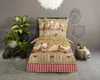 Duvet cover Good Morning 135x200 + 1* 80x80 cm - Haflinger Produktbild-Vorschau 6