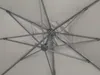 Ombrellone decentrato in alluminio SUN 4 - Rettangolare - 3 Anteprima dell’immagine prodotto 4