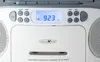 Reflexion RCR2260 weiß-blau / Boombox mit Radio, Kassette, Produktbild-Vorschau 7