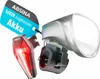 ABSINA LED Fahrradlicht Set USB aufladbar - 200m Reichweite Produktbild-Vorschau 9