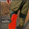 Bottes de pêche en caoutchouc pour hommes, bottes de Voir les images du produit 3