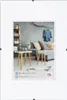 Portafotografie senza cornice 40x60 vetro antiriflesso Anteprima dell’immagine prodotto 1