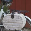 UNUS Fahrradkorb Picknickkorb Kühlfunktion mit Geschirr 2 Produktbild-Vorschau 2