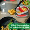 HeatsBox Inneres Schalen-Set Zusätzliches Schalen-Set Produktbild-Vorschau 3