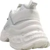 Buffalo Yuno Damenschuhe Schnürschuhe  Weiß Freizeit, Produktbild-Vorschau 6