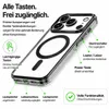 Magnet Handy Hülle passend für Apple IPhone 18 Pro | Produktbild-Vorschau 3