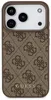 Guess – Hardcase 4G Classic obal na iPhone 17 Pro – hnedý Náhľad obrázku produktu 3