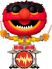 Figurine Funko POP the Muppets 13 Animal  New York Comic Voir les images du produit 2