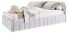 Bett Mario 90x200 cm, Polsterbett mit Metallrahmen, Produktbild-Vorschau 3