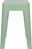 Tabouret Empilable Spectra Vert Voir les images du produit 2