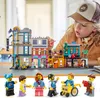 LEGO STRADA PRINCIPALE - Hlavní ulice Náhled obrázku produktu 28