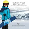 kitasche für Kinder Kinderskitasche Skisack für Ski und Produktbild-Vorschau 2