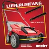 HECHT 1683 Vertikutierer Elektro | 2in1 Rasenlüfter | 36 cm Produktbild-Vorschau 9