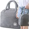 Kühltasche Isoliertasche Lunchbag – Frühstückstasche für Produktbild-Vorschau 1