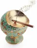 Vintage Windproof Zigarre Aschenbecher mit Deckel Portable Produktbild-Vorschau 2