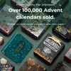 BOXILAND® gin adventní kalendář 2026, 24 druhů po 0,02 l, Náhled obrázku produktu 7