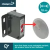Velleman PEM10D, 12-240 V, 20 mm, 39 mm, 63 mm Náhľad obrázku produktu 10