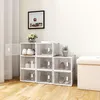 Schuhbox – Transparent – 18 Stück – Sneakerbox – Produktbild-Vorschau 5