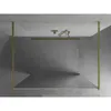 Mexen Kioto freistehende Duschwand 110 x 200 cm, Spiegel, Produktbild-Vorschau 4