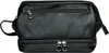 HAROLD'S Leder Kulturbeutel Country Toilet Bag Black Produktbild-Vorschau 1