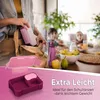 My Vesperbox® Brotdose für Kinder mit Fächern [MINI LITE] - Produktbild-Vorschau 5