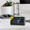 Digitální DAB a FM rádio s BT, přenosné digitální rádio, Náhled obrázku produktu 13