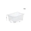Boîte 11 l EVO EASY, couleur:Transparent Voir les images du produit 4