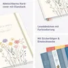 Häfft Lehrer-Planer 2026/2027 / A4+ / Flower Joy Produktbild-Vorschau 2