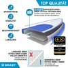 XXL SUP Board aufblasbar FAMILY TURTLE 370 Produktbild-Vorschau 5