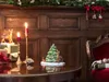 Juguetes navideños. Árbol de Navidad con animales del Vista previa de la imagen del producto 4