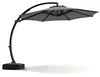 KOMFOTTEU Sonnenschirm 330 cm, Ampelschirm mit Ständer, Produktbild-Vorschau 1