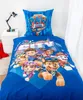 Paw Patrol City Bettwäsche Set 2 tlg.135 x 200 cm 80 x 80 Produktbild-Vorschau 2