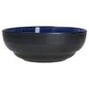 Reactive Glaze Navy Blue Zestaw 6 misek Miska 500ml Miska Podgląd zdjęcia produktu 4