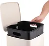 Relaxdays Kuchyňský odpadkový koš, 20 litrů, automatické Náhled obrázku produktu 6